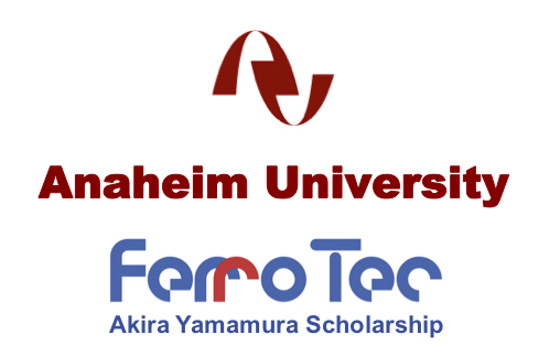 Anaheim University Ferrotec Akira Yamamura Scholarship