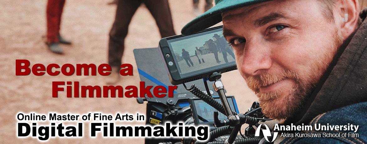Digital Filmmaking