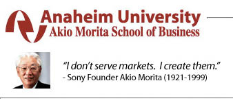 Akio Morita School of Business