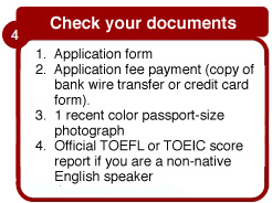 Check your Documents